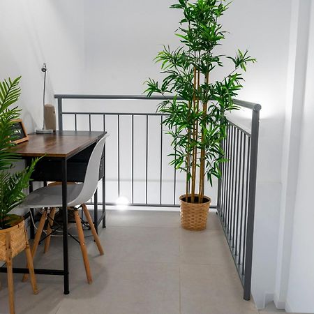 Apartment Andrea in Malaga Center Exteriör bild