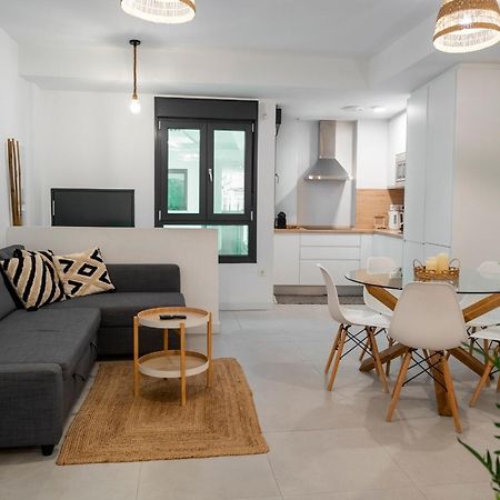 Apartment Andrea in Malaga Center Exteriör bild