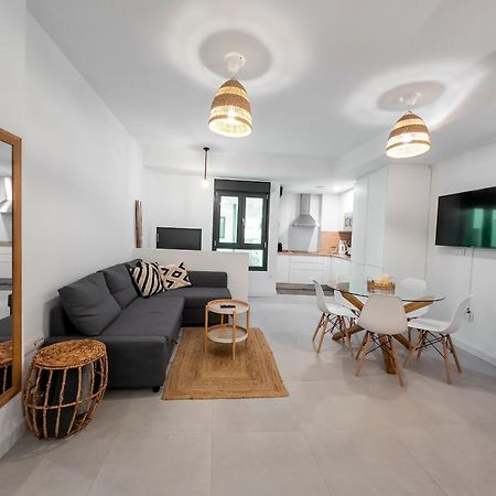 Apartment Andrea in Malaga Center Exteriör bild