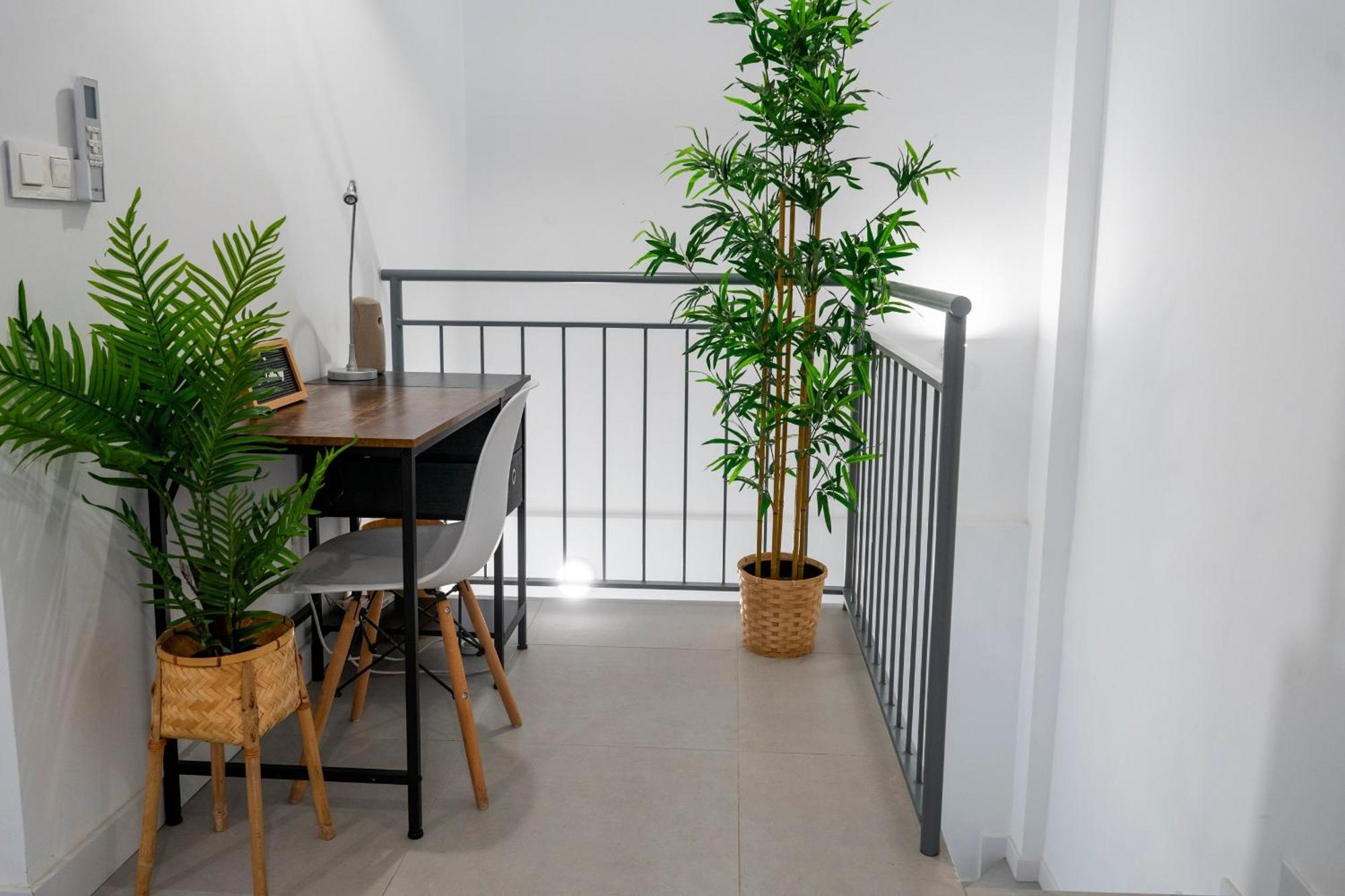 Apartment Andrea in Malaga Center Exteriör bild