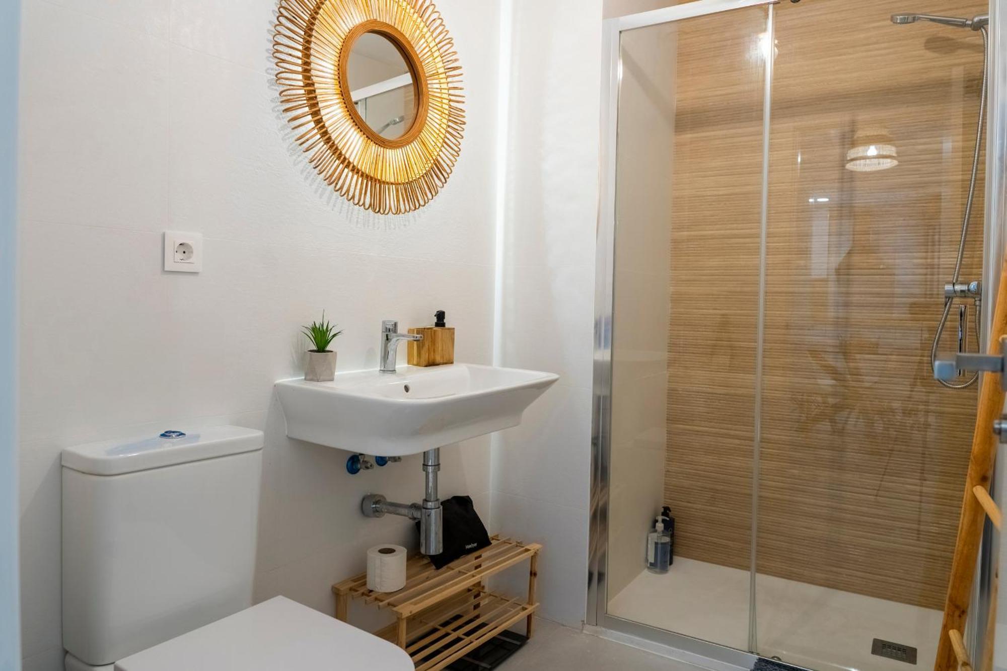 Apartment Andrea in Malaga Center Exteriör bild